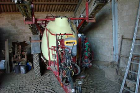 Hardi Ranger 2500 Hardi Ranger 2500 