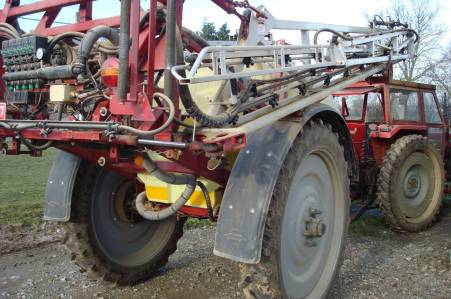   Hardi Ranger 2500 