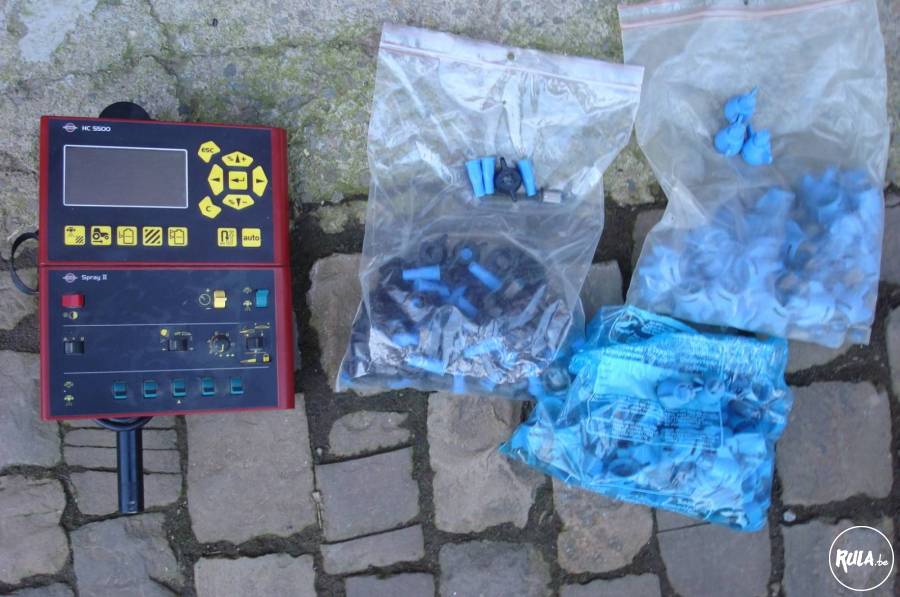 Hardi Ranger 2500 Hardi Ranger 2500 