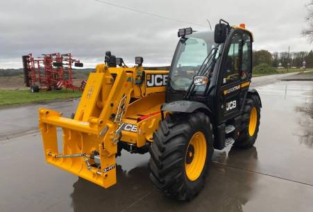 JCB 538-60  