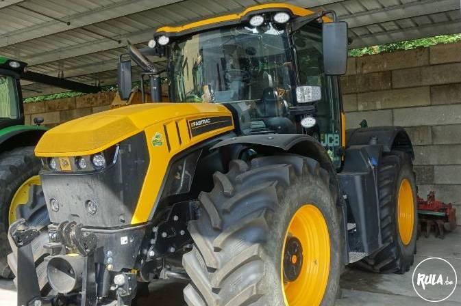 JCB Fastrac 4220 JCB Fastrac 4220