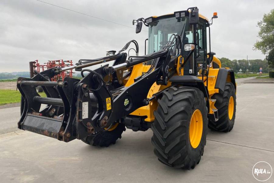 JCB 427S HL  
