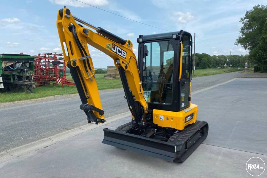 JCB 25Z-1 JCB 25Z-1