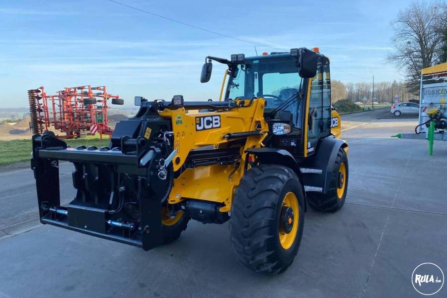  JCB TM280S  