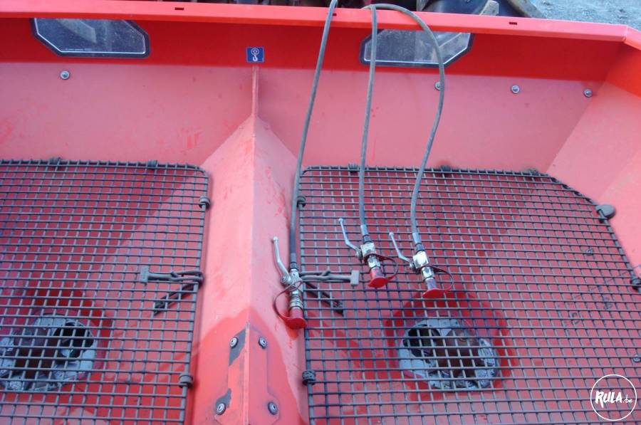 Kuhn - Rauch AXIS 30.1 