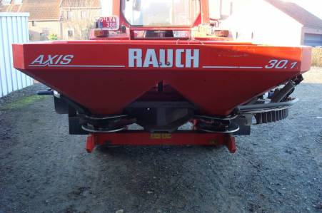 Kuhn - Rauch AXIS 30.1 