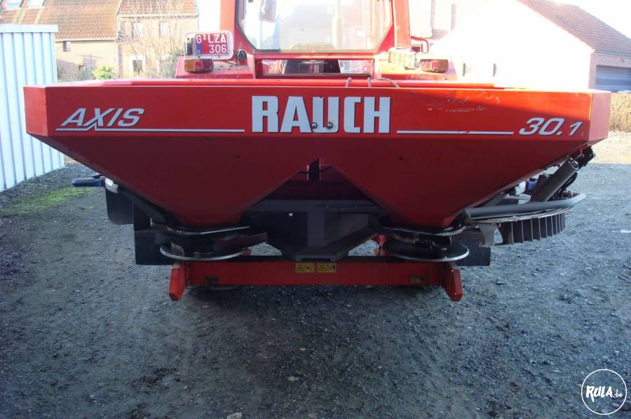 Kuhn - Rauch AXIS 30.1 