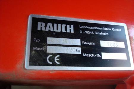 Kuhn - Rauch AXIS 30.1 