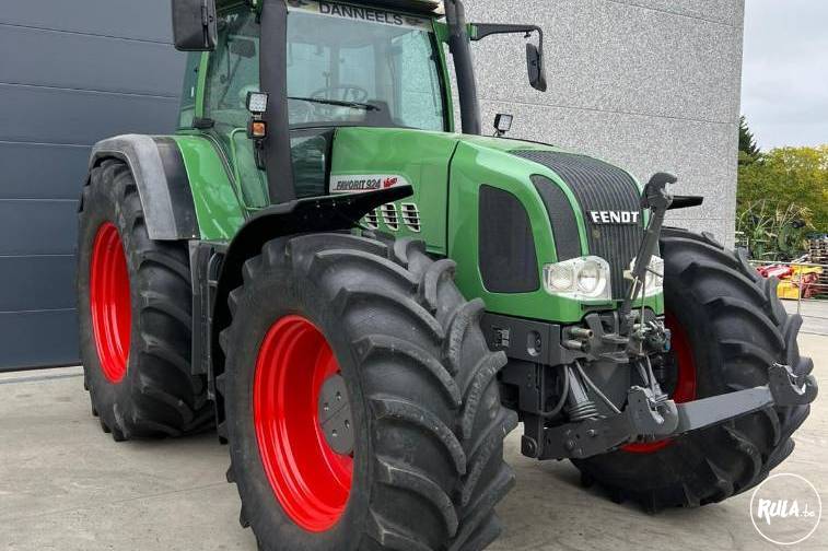 Fendt 924 G2