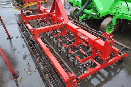 Cappon 3m zaaibedcombinatie 