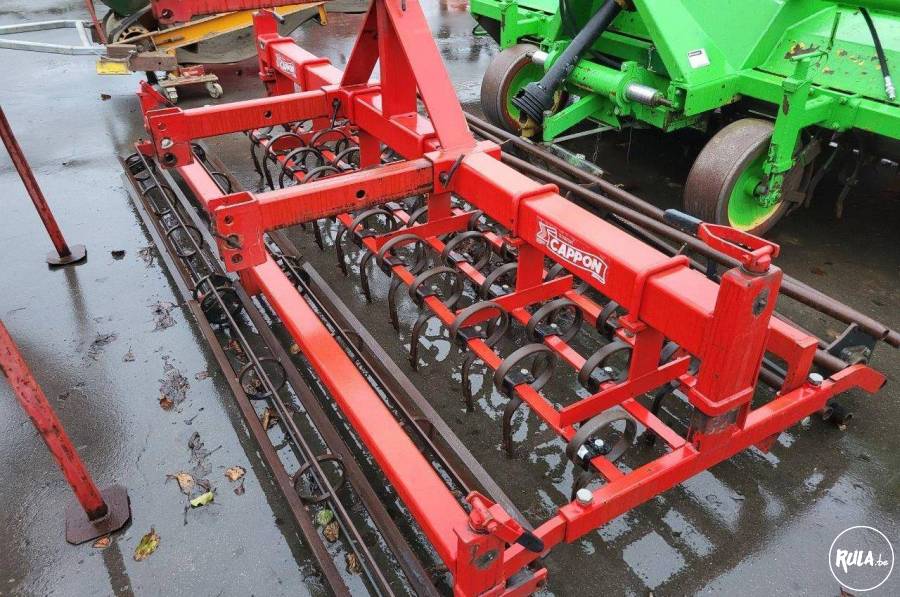 Cappon 3m zaaibedcombinatie 