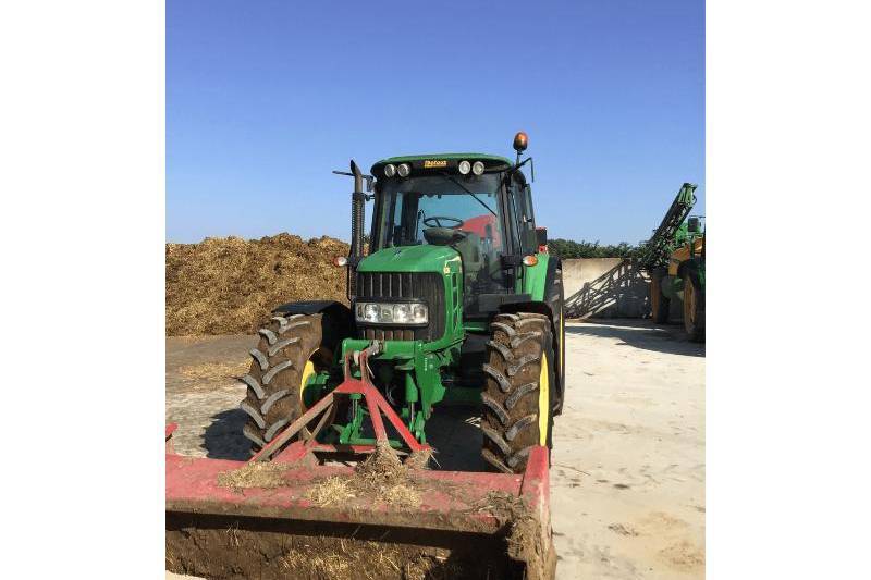 John Deere, 6330 PREMIUM John Deere, 6330 PREMIUM