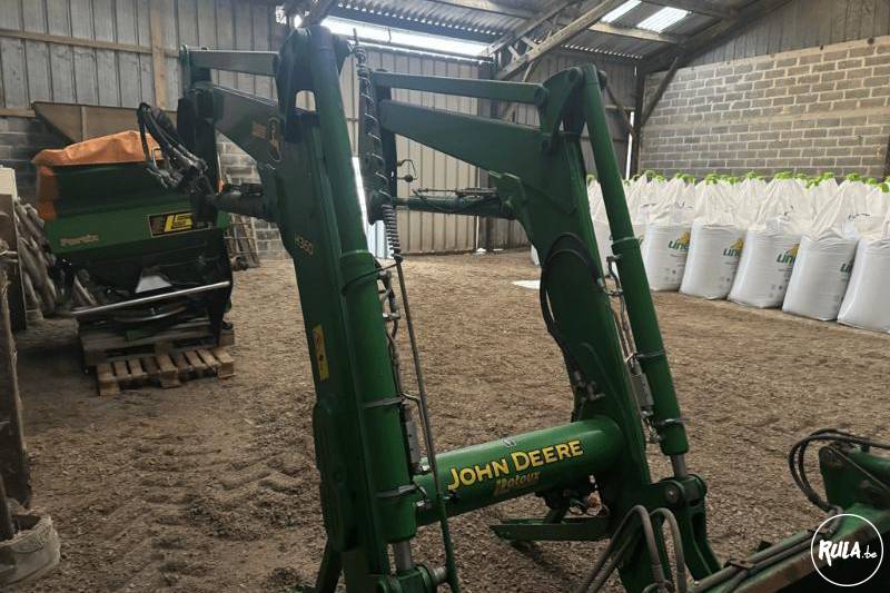 John Deere, 6130R John Deere, 6130R