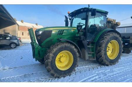 John Deere, 6130R