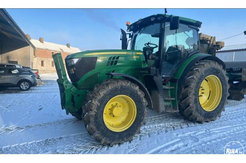 John Deere, 6130R John Deere, 6130R