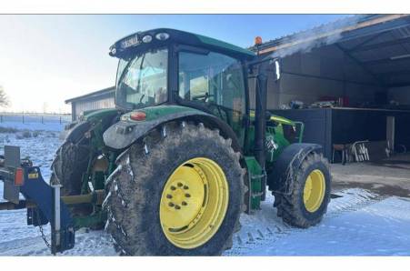 John Deere, 6130R John Deere, 6130R