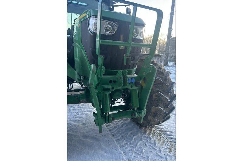 John Deere, 6130R John Deere, 6130R