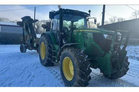 John Deere, 6130R John Deere, 6130R