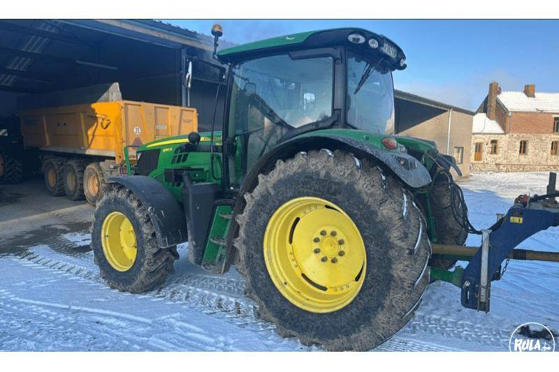 John Deere, 6130R John Deere, 6130R