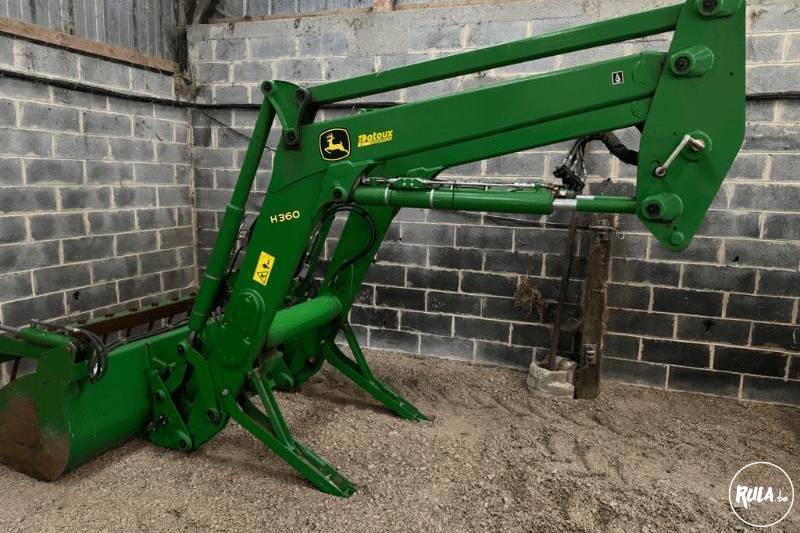 John Deere, 6130R John Deere, 6130R
