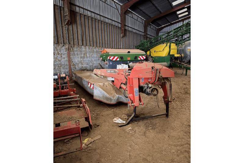 Kuhn, GMD4411FF