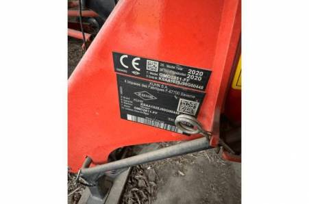 Kuhn, GMD2811FF