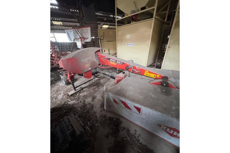 Kuhn, GMD2811FF