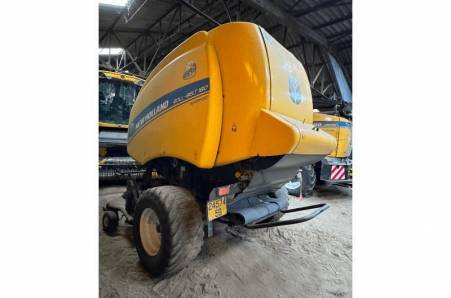 New Holland, ROLLBELT 180