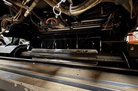 New Holland, ROLLBELT 180