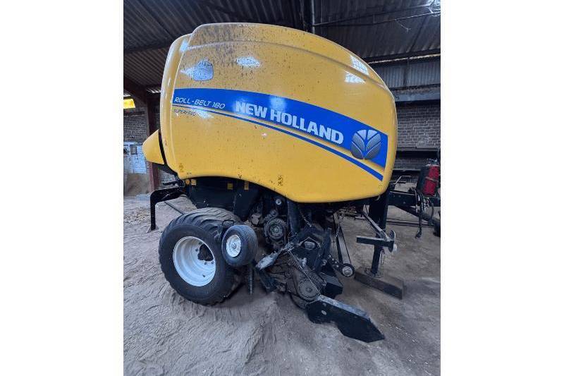 New Holland, ROLLBELT 180