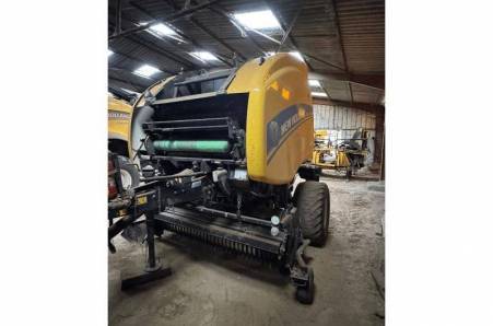 New Holland, ROLLBELT 180