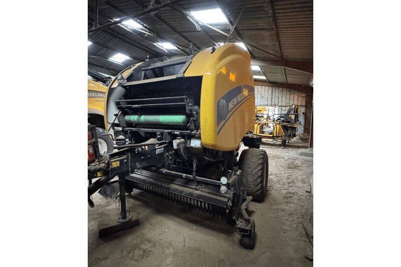 New Holland, ROLLBELT 180