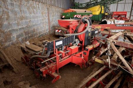 Kuhn, PLANTER 2