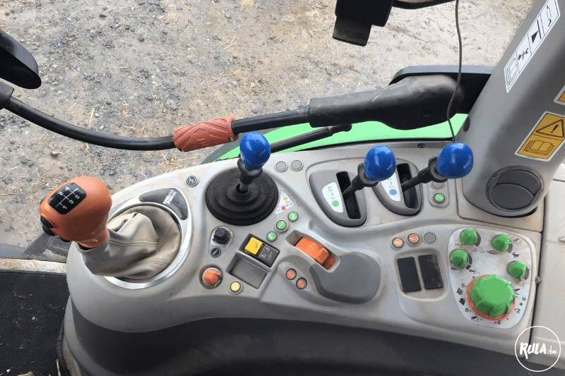 Deutz, 6120 Deutz, 6120