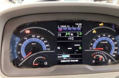 Deutz, 6120 Deutz, 6120