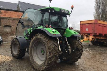 Deutz, 6120 Deutz, 6120