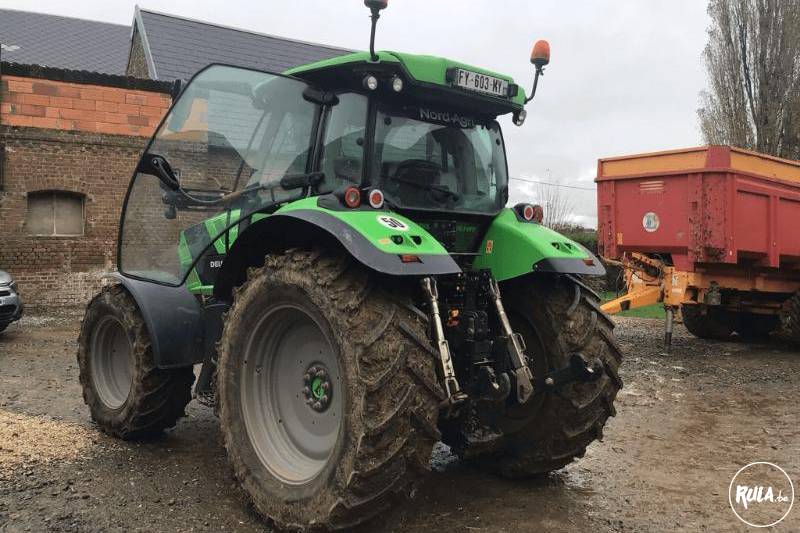 Deutz, 6120 Deutz, 6120