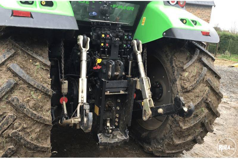 Deutz, 6120 Deutz, 6120