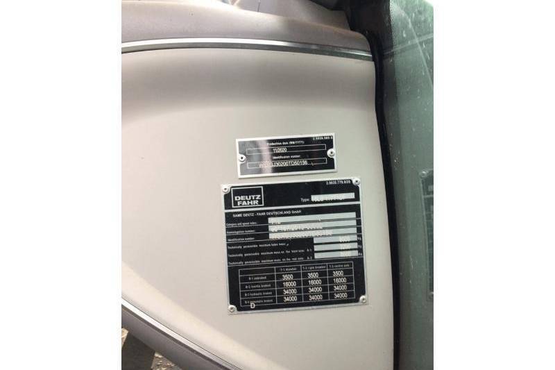 Deutz, 6120 Deutz, 6120