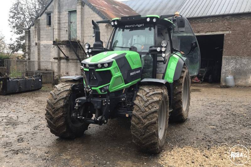 Deutz, 6120 Deutz, 6120