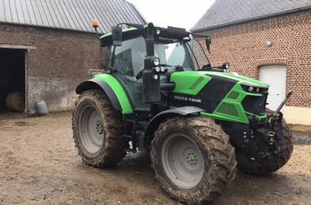 Deutz, 6120 Deutz, 6120