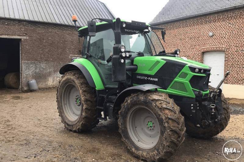 Deutz, 6120 Deutz, 6120