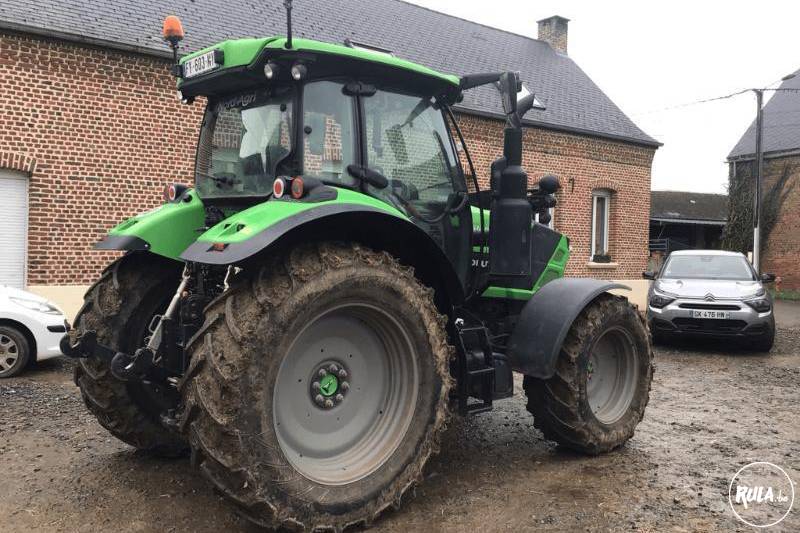 Deutz, 6120 Deutz, 6120