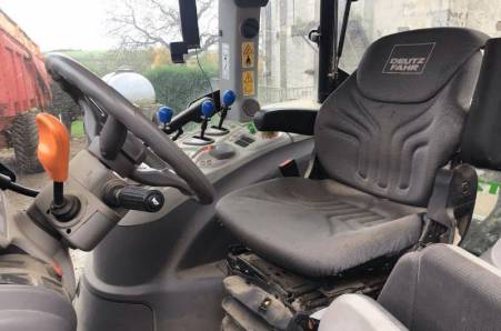 Deutz, 6120 Deutz, 6120