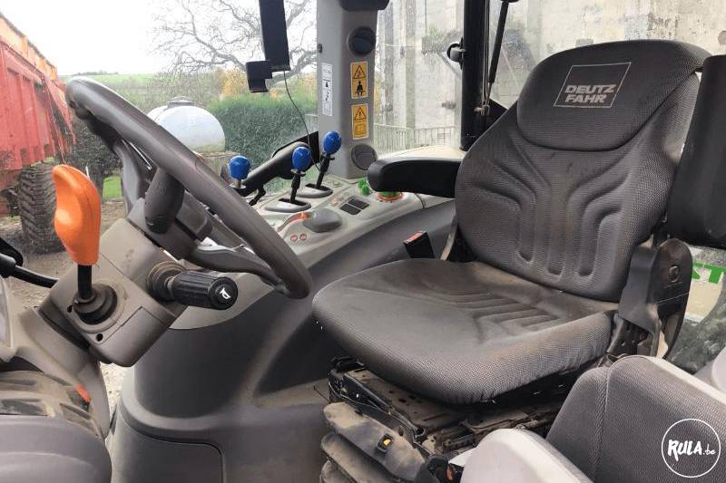 Deutz, 6120 Deutz, 6120