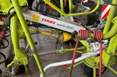 Claas, VOLTO 930