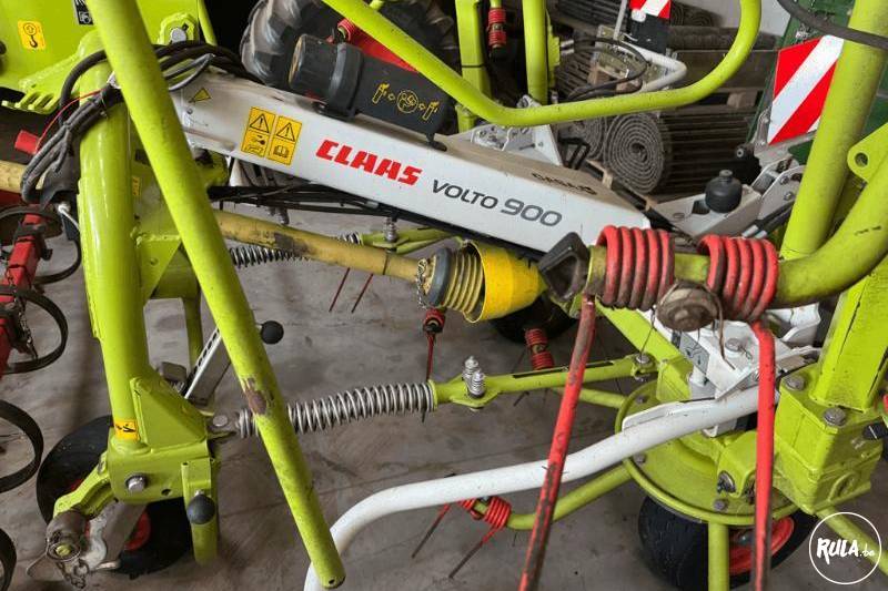 Claas, VOLTO 930