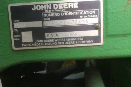 John Deere 1950 