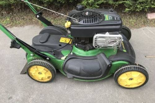 John Deere Js63v Espace Vert Seconde Main € 650 2018 Rulabe