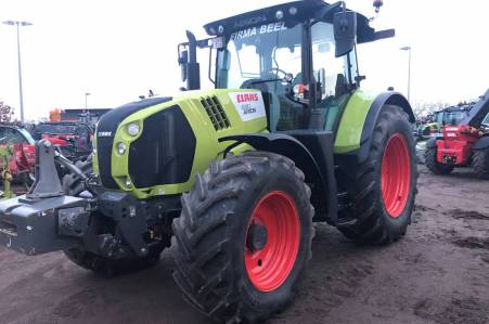 Claas arion 630 